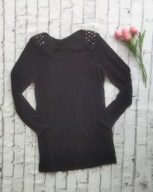 Sukienka damska S czarna