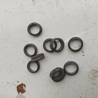 fiat 126p uszczelki rurek drążków popychaczy zaworów 10 szt