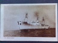 S/S "KOŚCIUSZKO" , PTK nr. 361