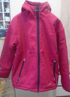 Kurtka softshell ocieplana Blue Wave rozmiar 152