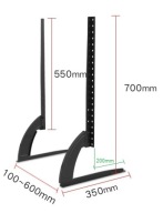 Stojak Podstawka Stopa Do Telewizora Vetouson r 32-70 Cali Uniwersalny