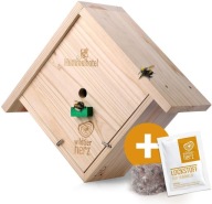 Wildtier herz profesjonalny hotel dla owadów