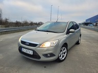Ford Focus 1.6i Klimatronik I wlasciciel Bezwypadkowy 1.6 Benzyna 100KM