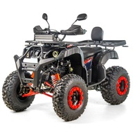 Quad ATV XTR 012/10 PRO 250cc AUTOMAT PRO LED LUSTERKA BAGAŻNIKI Hak