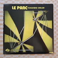 Tangerine Dream Le Parc 1985 FR (NM/VG-)
