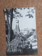 Pocztówka Piwniczna Piwniczna-Zdrój Święcki pijalnia szyb