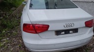 AUDI A8 D4 4H KLAPA TYLNA POKRYWA BAGAZNIKA KAMERA
