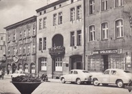 LUBLINIEC - PLAC MAŃKI - WARSZAWA M20 - SYRENA - BANK SPÓŁDZIELCZY - SDH