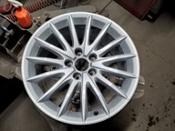 Alufelga Audi Oryginał 17 cali ET 29 7,5J A4 B9 8W9601025A Montaż