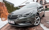Opel Astra Opel Astra 1.4 Turbo Dynamic 1.4 Benzyna 125KM