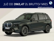 BMW X7 xDrive40i, mPakiet, Hak ,Iconic, Panorama,
