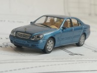~*~ ORYGINALNY WIKING..MERCEDES-BENZ S500 (W220)..METALIK ~*~