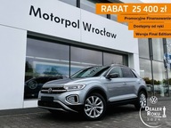 Volkswagen T-Roc Final Edition 1.5 TSI DSG