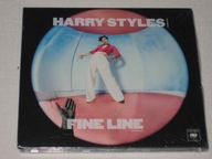 HARRY STYLES - FINE LINE / FOLIA /
