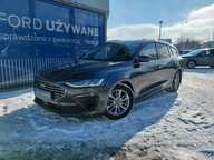 Ford Focus Kombi Titanium 1,5 EcoBlue 120KM ASO GW