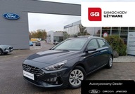 Hyundai i30 1.0 T-GDI 120KM M6 SalonPL SerwisASO FV23 Iwl Gwarancja 120KM