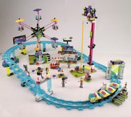 LEGO Friends 41130 Kolejka górska w parku rozrywki