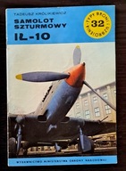 TBiU nr. 32 - Samolot Szturmowy IŁ-10