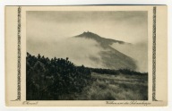 KARKONOSZE - CHMURY WOKÓŁ ŚNIEŻKI, T.HERWALT, NR 8