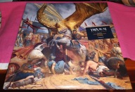 Trivium In The Court Of The Dragon Yellow Winyl 2LP