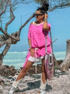 ZOCCO bawełniany bliźniak asymetryczne boki