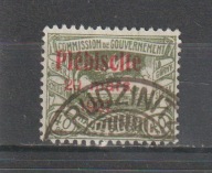 Gorny Slask Rudzinitz Fi. 35 kasowany gwarancja Gruber