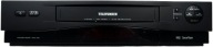 Magnetowid VHS Telefunken T8006 HiFi | Uszkodzony | Do naprawy