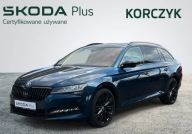 Skoda Superb 2.0 TSI 280 KM 7 DSG 4x4 Sportline 2.0 Benzyna 280KM