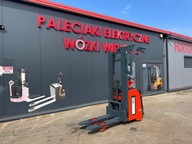 Paleciak elektryczny Linde L 14 Ap 2018 r 480 cm 1400 kg wózek Linde L14 Ap
