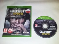 Wymaga internetu --- Call of Duty WW2 --- Po Polsku --- Xbox One / Series X