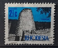 Anglia - Kolonie - Rodezja luzak kas - 22/3