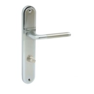 Klamka wewnętrzna Domino Elizabeth M6/M9 WC72 Prawa