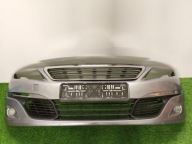 PEUGEOT 308 II T9 2013-16 ZDERZAK PRZEDNI PRZÓD