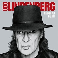 CD Stärker als die Zeit Udo Lindenberg