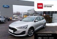 Ford Focus 125KM EcoBoost Titanium SalonPL SerwisASO FV23 Gwarancja 125KM