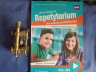 Język angielski Repetytorium A2+/B1 Podręcznik Praca zbiorowa