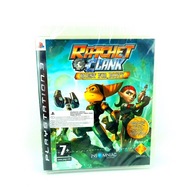 NOWA RATCHET & CLANK QUEST FOR BOOTY PS3 PREMIEROWE POLSKIE WYDANIE PAL PL