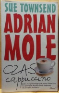 Adrian MOLE. Czas cappuccino, Sue TOWNSEND [W.A.B. 2002]