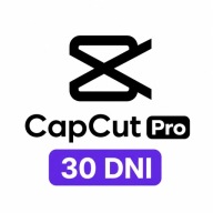 CAPCUT PRO 30 DNI | PREMIUM | PRYWATNE | BEZ REKLAM | 24/7 | BEZ VPN