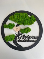 Podziękowanie, ramka, dowolny grawer, prezent