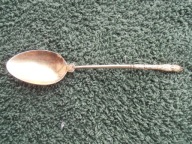 Srebrna łyżeczka - Kopytko.