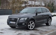 Audi Q5 GWARANCJA, LIFT, 3.0 TDI, Quattro, Automat, Skora, Panorama, Xenon