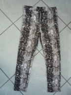 NOWE JEANSY rurki WEZOWY WZOR XL 42 44