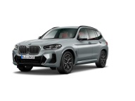 BMW X3 M-Pakiet, FV-23%, Fotele sportowe z pamięci