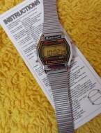 Montana - Kolekcjonerski zegarek z czasów PRL-u . ŁADNY STAN ,sprawny