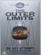 The Outer Limits - Season 2 DVD 2005 BOX SET NEW SEALED płyta DVD