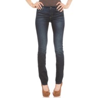 GUESS NICOLE spodnie Skinny jeansy Denim