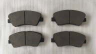 Klocki hamulcowe przód HYUNDAI ELANTRA MD 11- HI-Q SP1400 58101-3XA00 NOWE