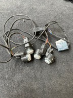 AUDI A3 8V 8VA WIĄZKA INSTALACJA CZUJNIKI PARKOWANIA PDC TYŁ TYLNE