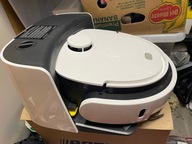 Robot sprzątający Veniibot N1 Max biały uszkodzony! Okazja!